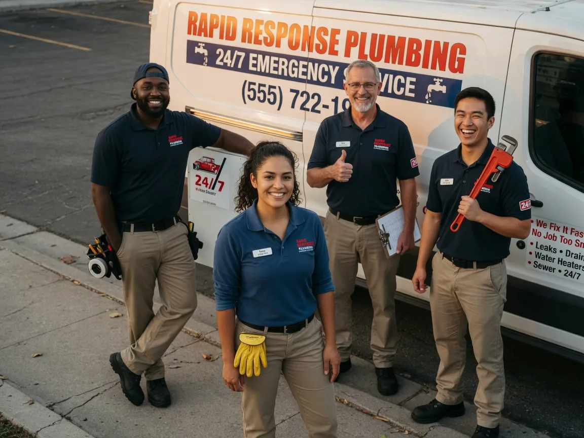 Emergency Plumber company in Seneca, IL